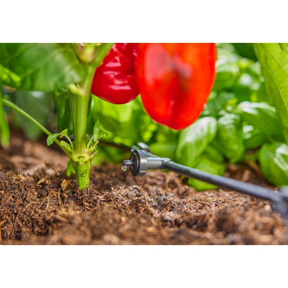 【GARDENA 景觀園藝】太陽能自動灌溉組(L) 13330-細節圖10