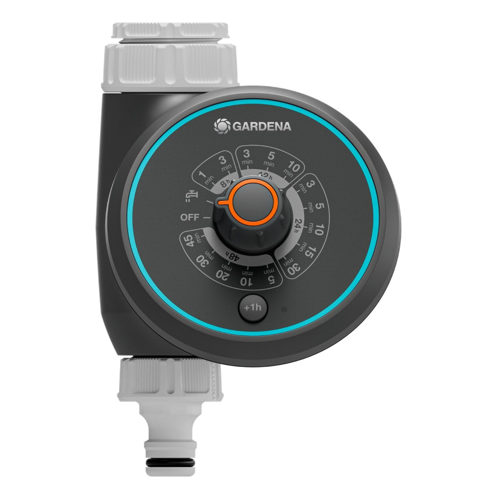 【GARDENA 景觀園藝】 基礎型控水定時器Easy 1896 “計時器 自動澆水灌溉 ”-細節圖2