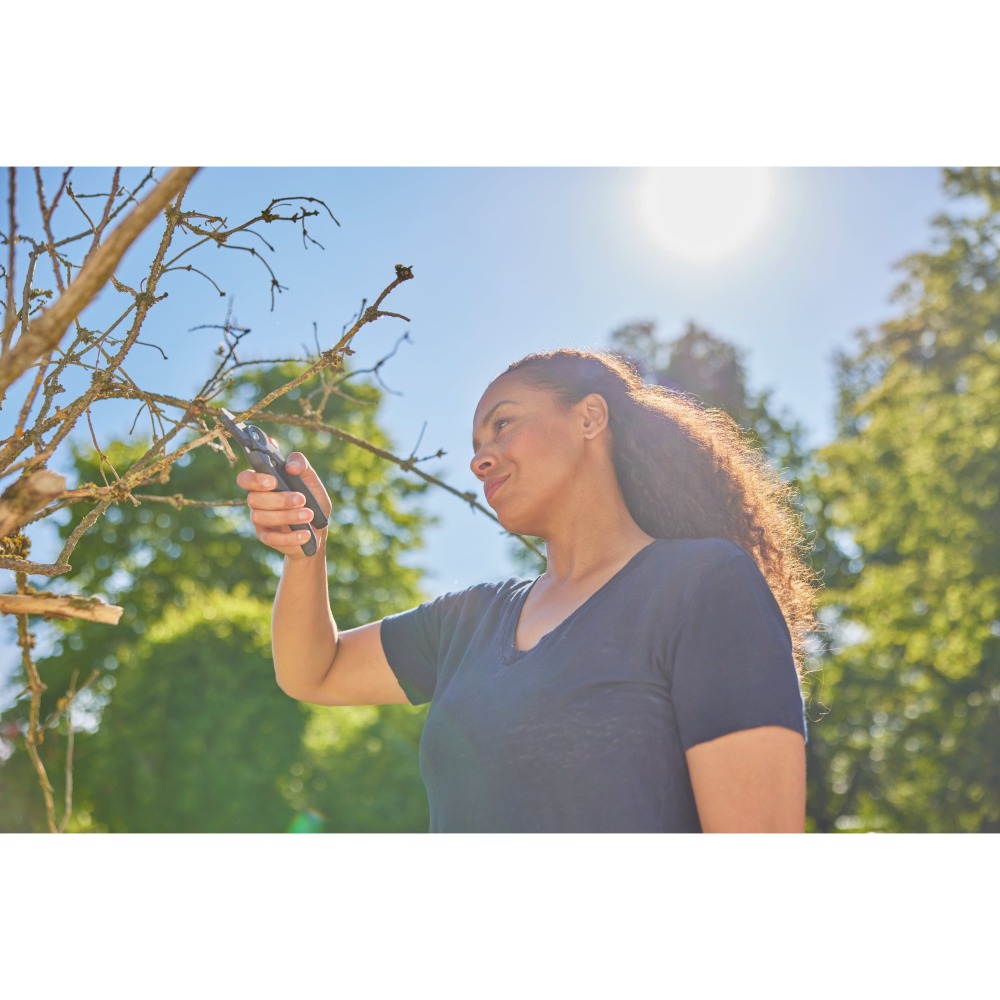 【GARDENA 景觀園藝】 Dry Wood 高級修剪鋏20mm A/V 12240 “園藝”“剪刀”-細節圖8