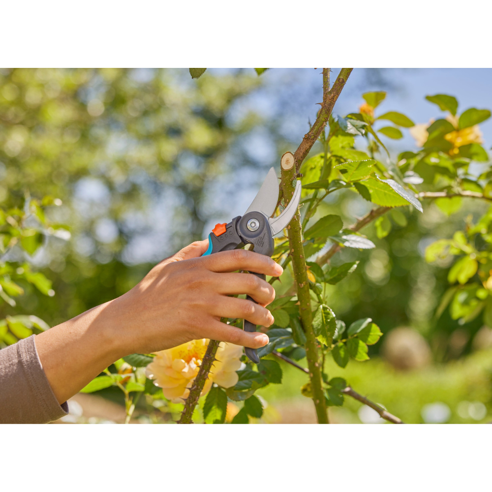 【GARDENA 景觀園藝】 Flex 高級修剪鋏24mm B/S 12242  “園藝”“剪刀”-細節圖5