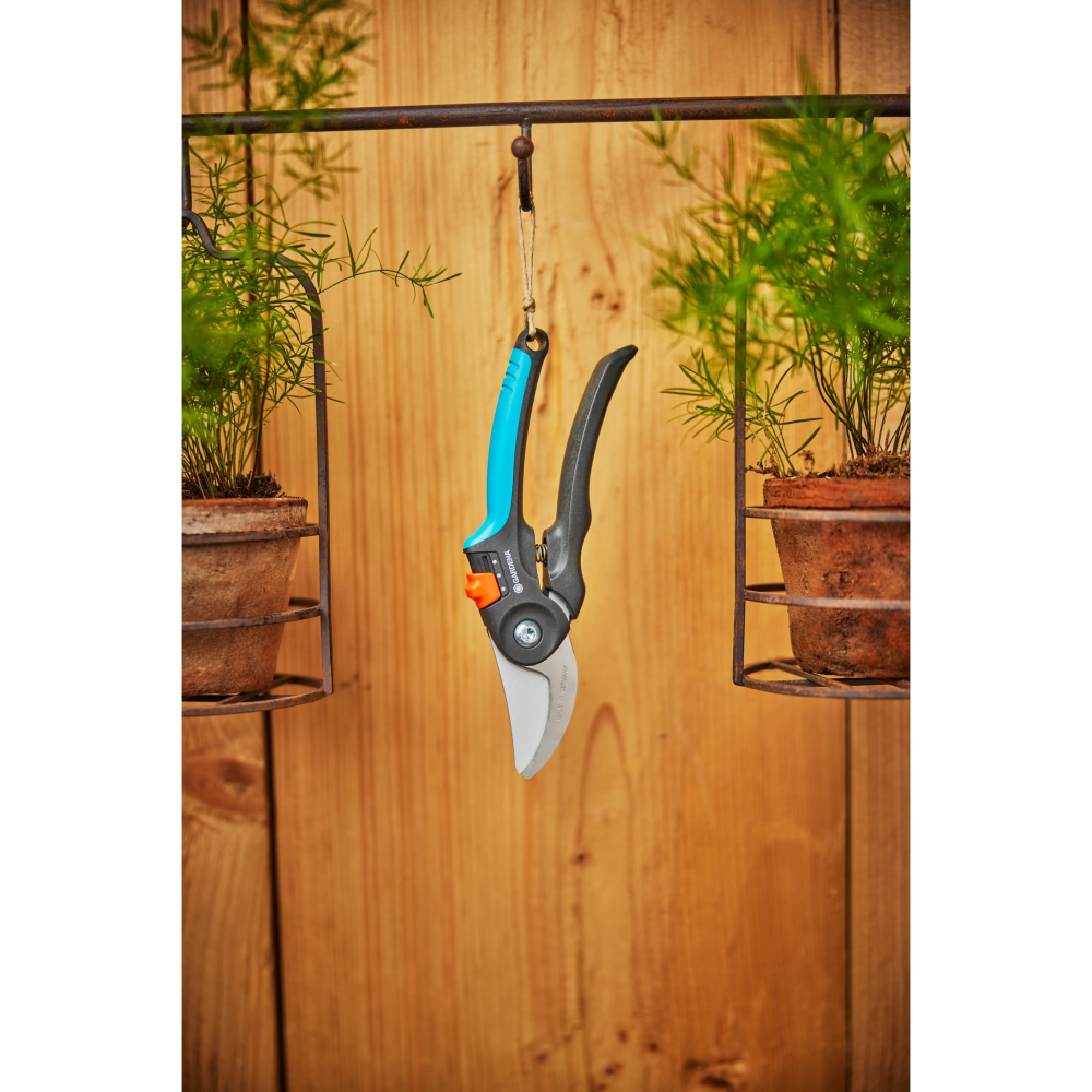 【GARDENA 景觀園藝】 Flex 高級修剪鋏24mm B/S 12242  “園藝”“剪刀”-細節圖9