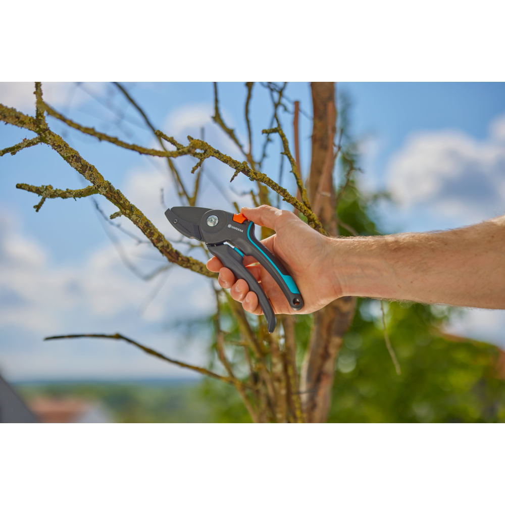 【GARDENA 景觀園藝】Dry Wood 專業修剪鋏24mm A/V 12250  “園藝”“剪刀”-細節圖6