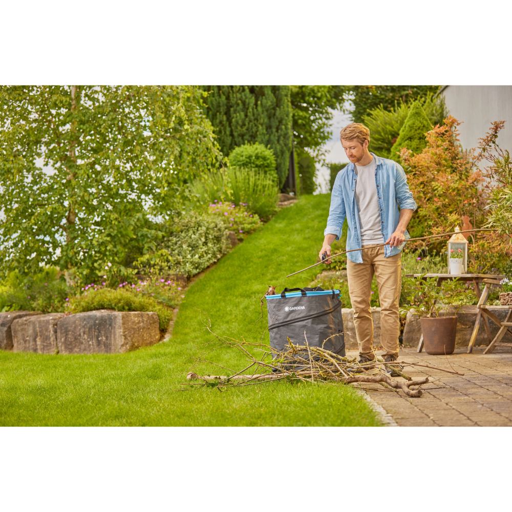 【GARDENA 景觀園藝】Dry Wood 專業修剪鋏24mm A/V 12250  “園藝”“剪刀”-細節圖8