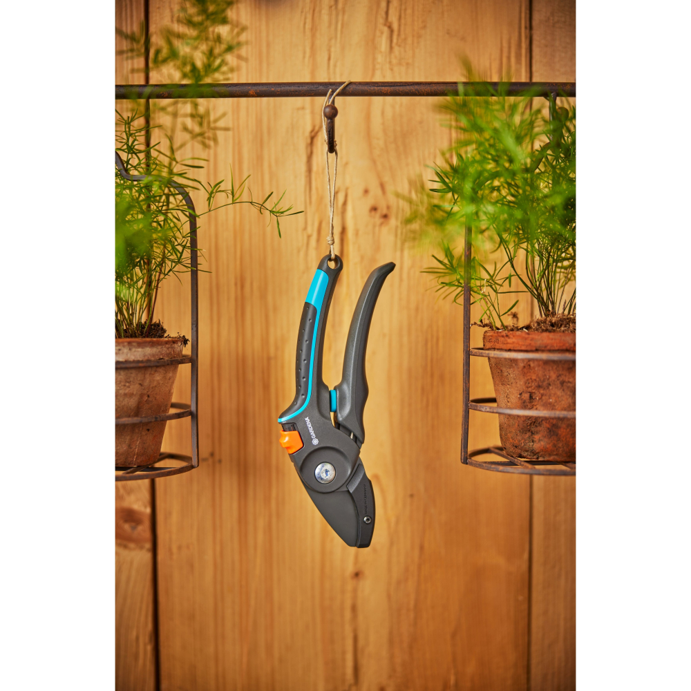 【GARDENA 景觀園藝】Dry Wood 專業修剪鋏24mm A/V 12250  “園藝”“剪刀”-細節圖9