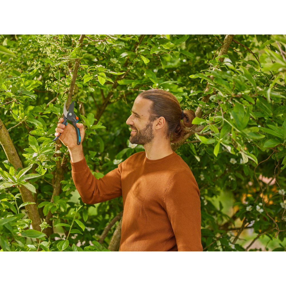【GARDENA 景觀園藝】 Fresh Wood 專業修剪鋏24mm B/S 12251  “園藝”“剪刀”-細節圖4