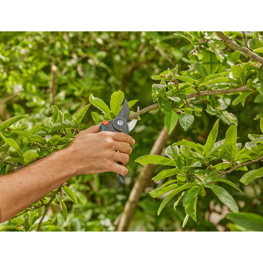 【GARDENA 景觀園藝】 Fresh Wood 專業修剪鋏24mm B/S 12251  “園藝”“剪刀”-細節圖5