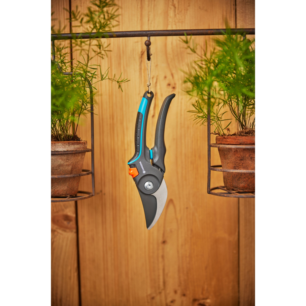 【GARDENA 景觀園藝】 Fresh Wood 專業修剪鋏24mm B/S 12251  “園藝”“剪刀”-細節圖8