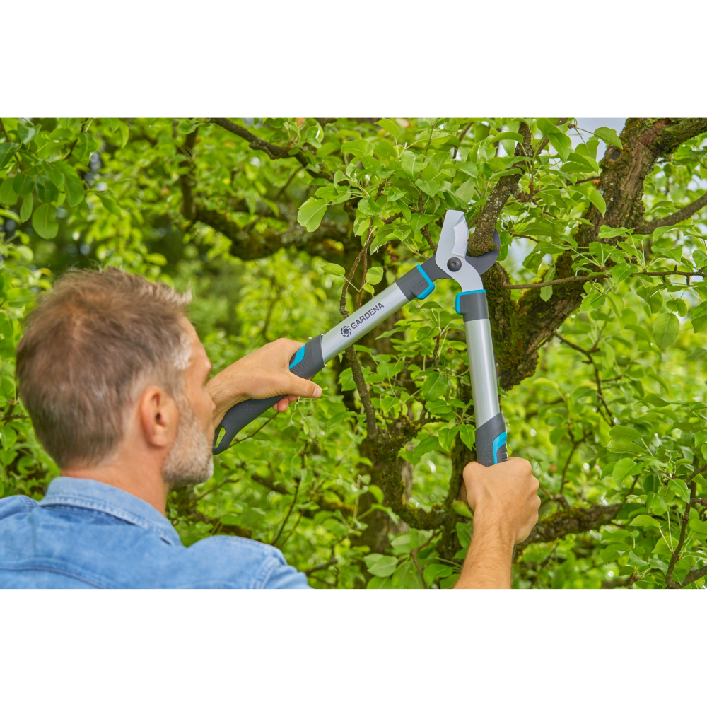【GARDENA 景觀園藝】 交錯型輕鬆粗枝剪500B 12030 “園藝”“剪刀”-細節圖9