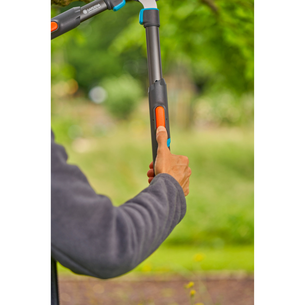 【GARDENA 景觀園藝】 交錯型粗枝伸縮剪520-670B 12040 “園藝”“剪刀”-細節圖6