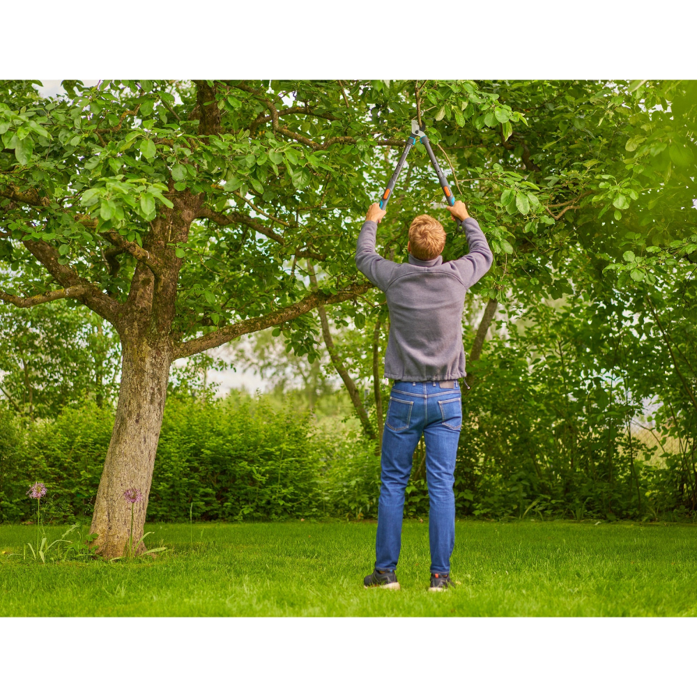 【GARDENA 景觀園藝】 交錯型粗枝伸縮剪520-670B 12040 “園藝”“剪刀”-細節圖7