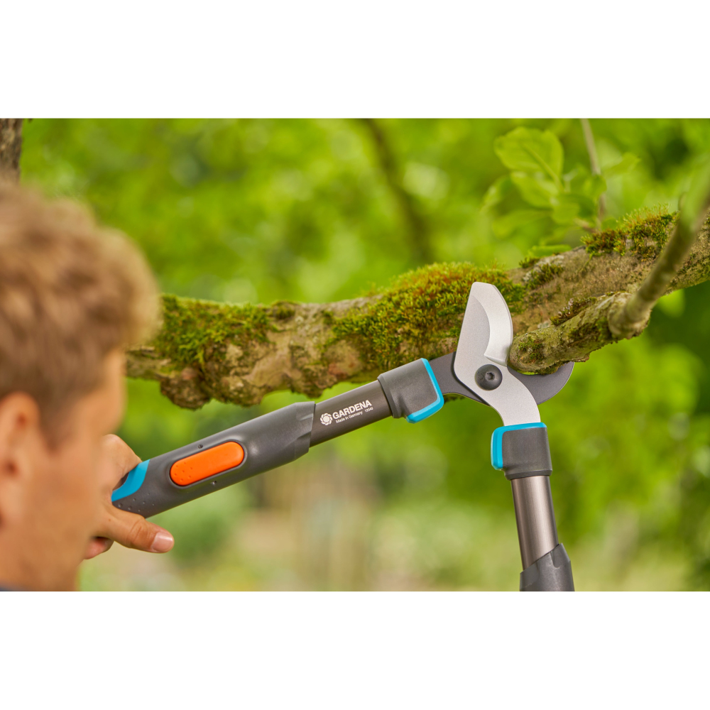 【GARDENA 景觀園藝】 交錯型粗枝伸縮剪520-670B 12040 “園藝”“剪刀”-細節圖8