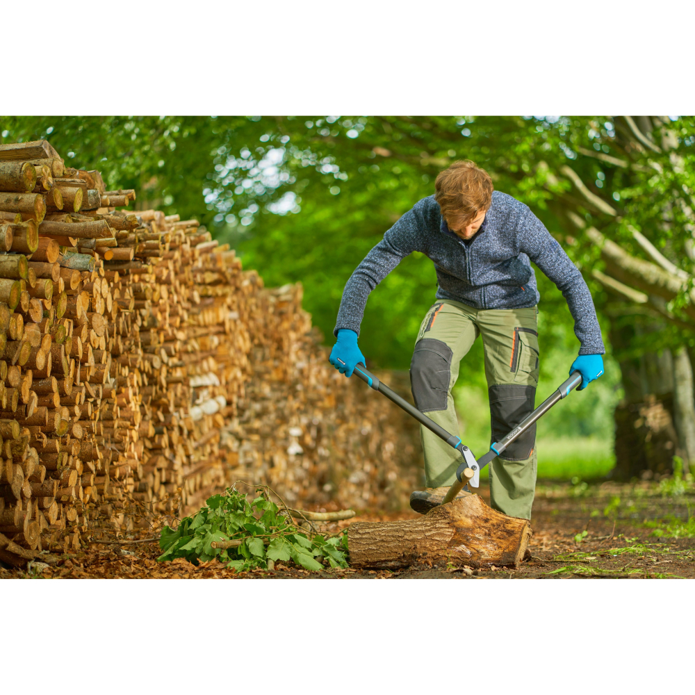 【GARDENA 景觀園藝】 交錯型人體工學粗枝剪750B 12051 “園藝”“剪刀”-細節圖6