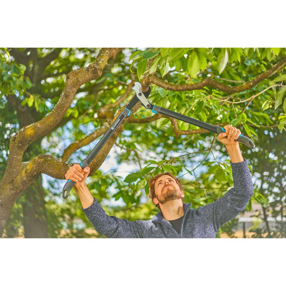 【GARDENA 景觀園藝】 交錯型人體工學粗枝剪750B 12051 “園藝”“剪刀”-細節圖7