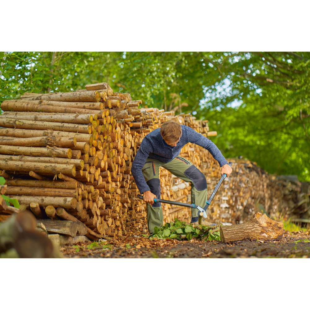 【GARDENA 景觀園藝】 交錯型人體工學粗枝剪750B 12051 “園藝”“剪刀”-細節圖8