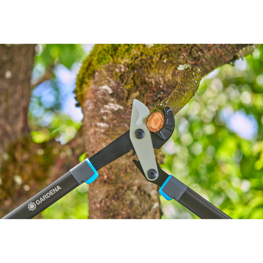 【GARDENA 景觀園藝】 砧板型省力粗枝剪750A 12052 “園藝”“剪刀”-細節圖6
