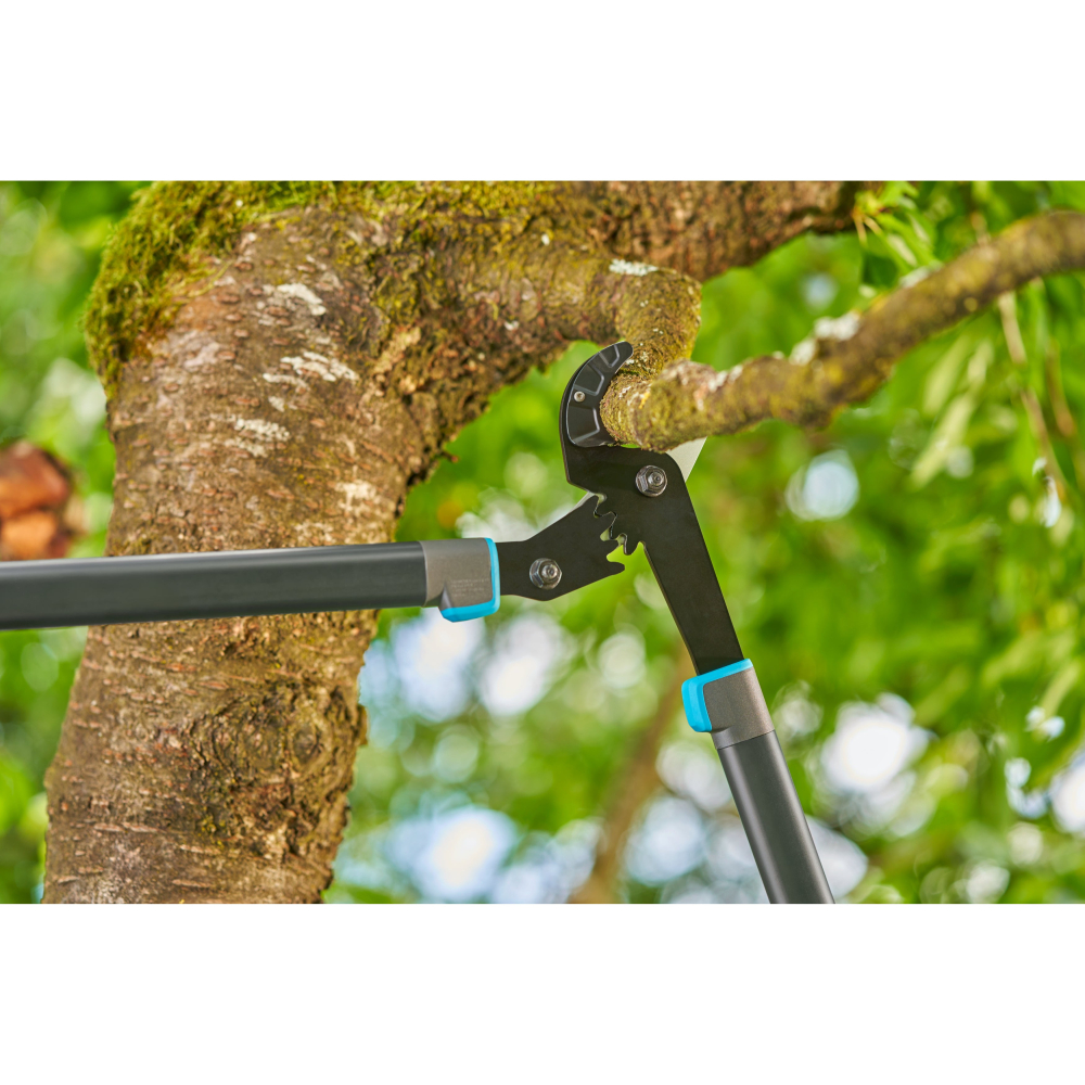 【GARDENA 景觀園藝】 砧板型省力粗枝剪750A 12052 “園藝”“剪刀”-細節圖7