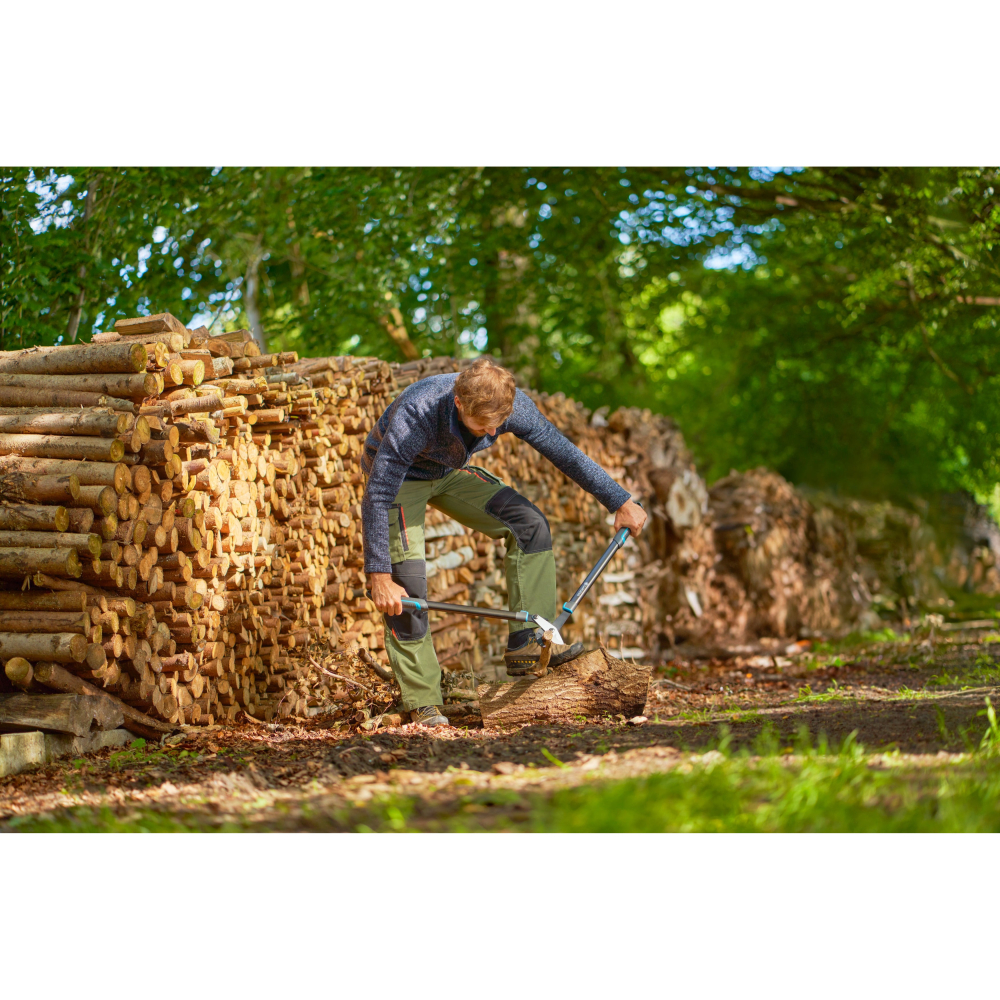 【GARDENA 景觀園藝】 砧板型省力粗枝剪750A 12052 “園藝”“剪刀”-細節圖8