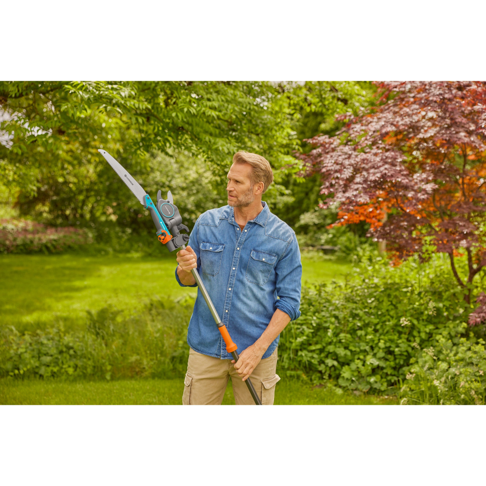 【GARDENA 景觀園藝】 高枝剪160B  12080 “園藝”“剪刀”-細節圖8