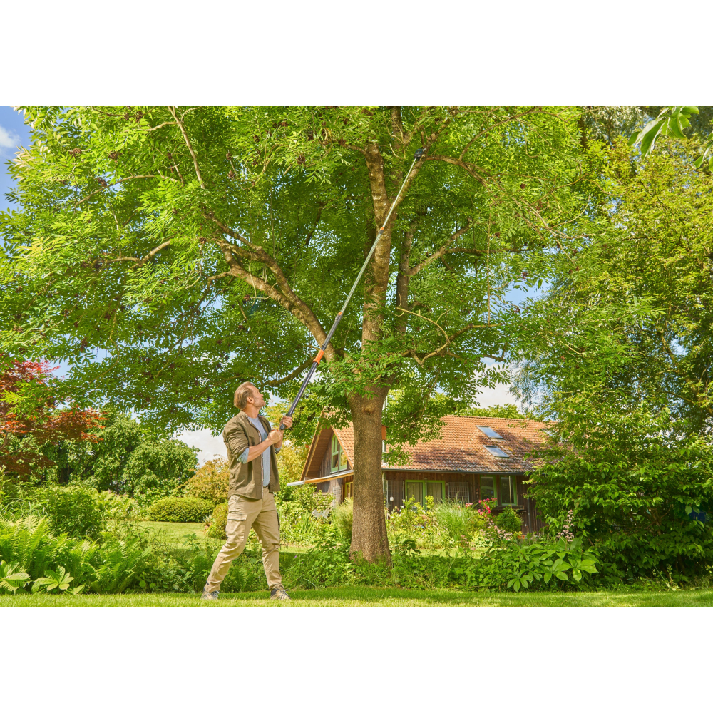 【GARDENA 景觀園藝】 高枝剪175-400B 12081 “園藝”“剪刀”-細節圖9