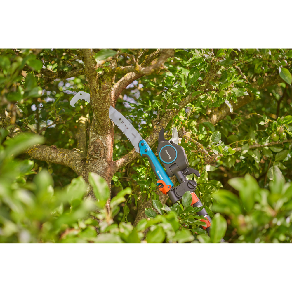 【GARDENA 景觀園藝】 高枝組合鋸 12083 “園藝”“剪刀”-細節圖7
