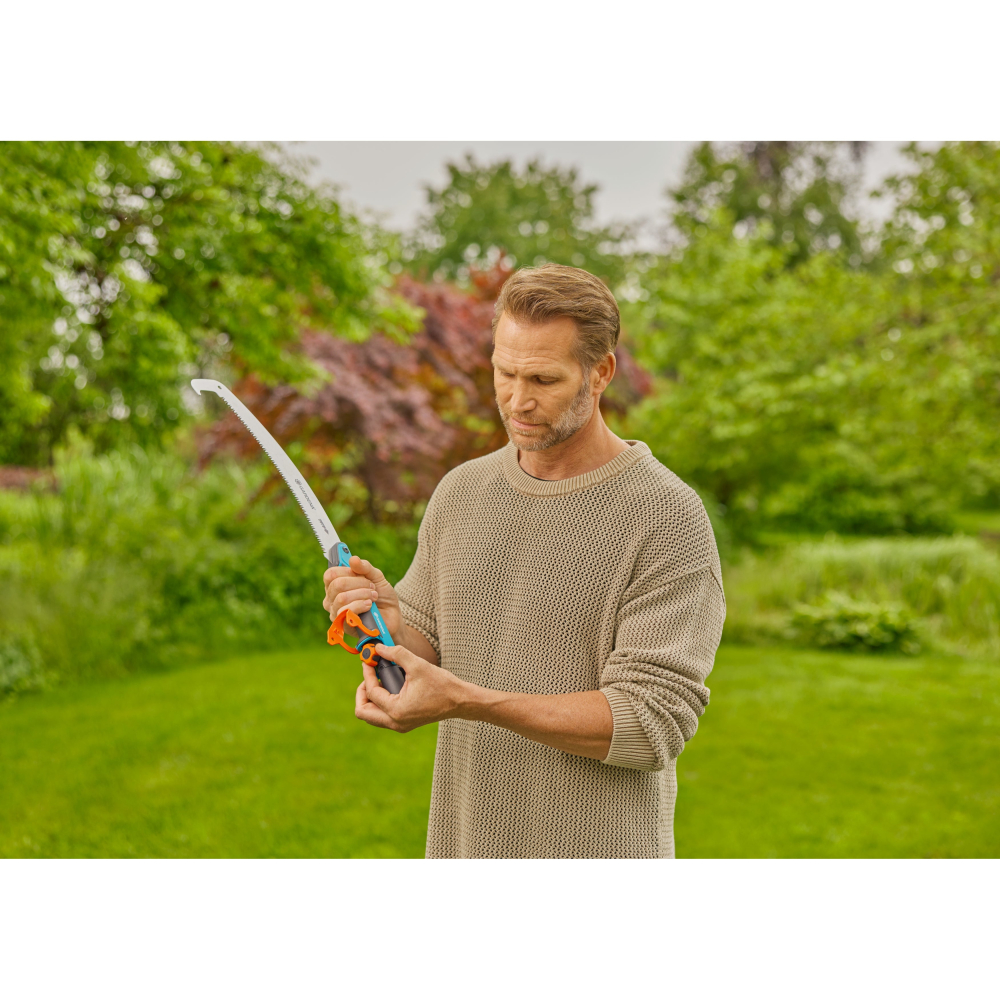 【GARDENA 景觀園藝】 高枝組合鋸 12083 “園藝”“剪刀”-細節圖10