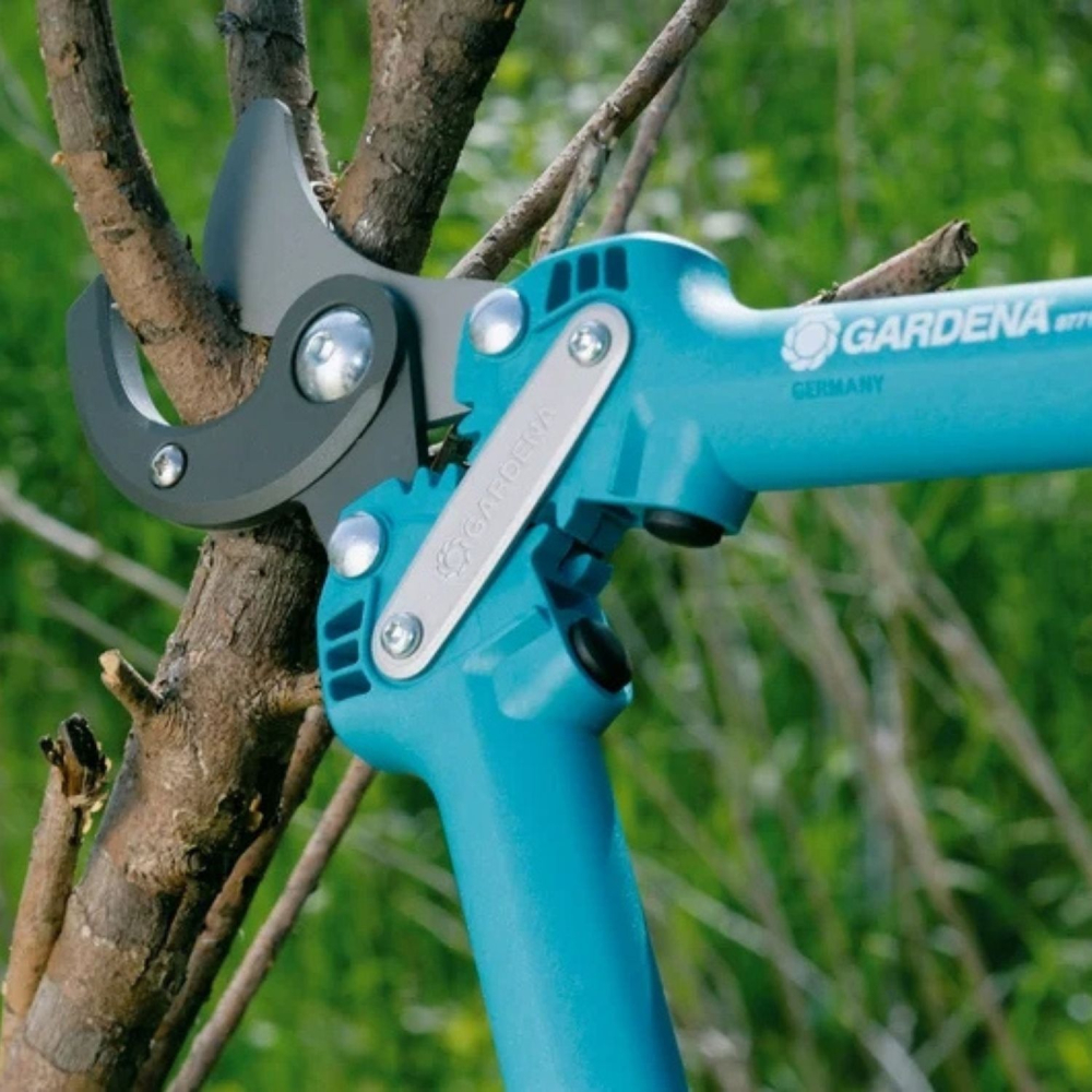 【GARDENA 景觀園藝】 Gardena 粗枝型修剪鋏500AL 8771 “園藝”“剪刀”-細節圖3