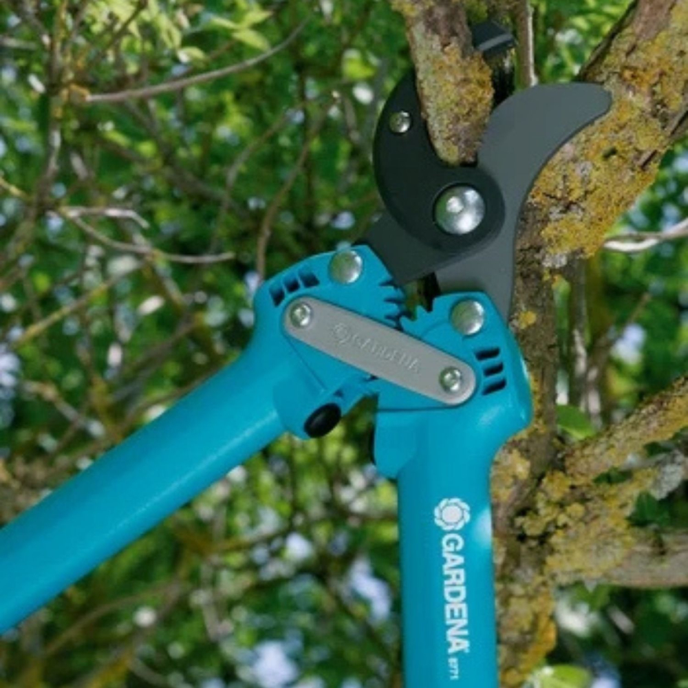 【GARDENA 景觀園藝】 Gardena 粗枝型修剪鋏500AL 8771 “園藝”“剪刀”-細節圖4
