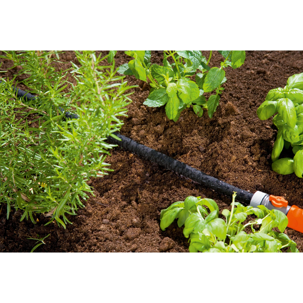 【GARDENA 景觀園藝】 滴漏式水管組15m 1969-細節圖4