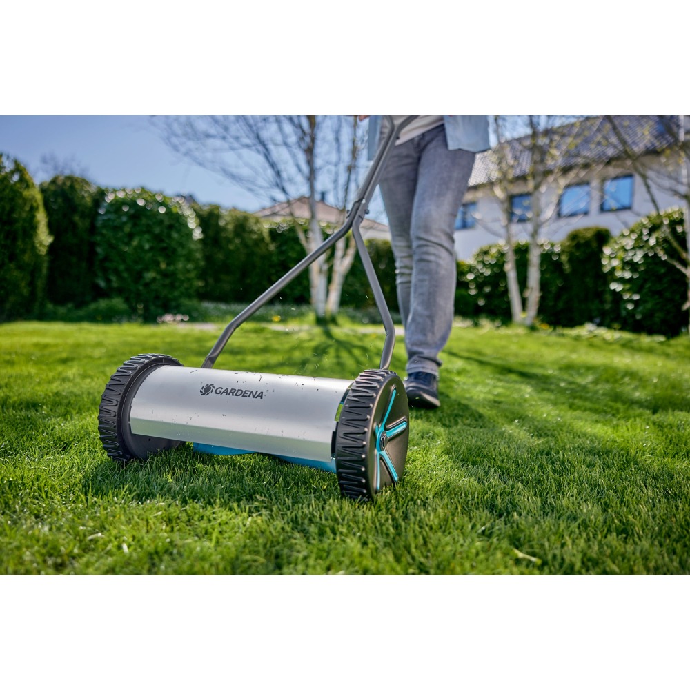 【GARDENA 景觀園藝】Comfort330型手推滾刀式割草機 11750-細節圖7
