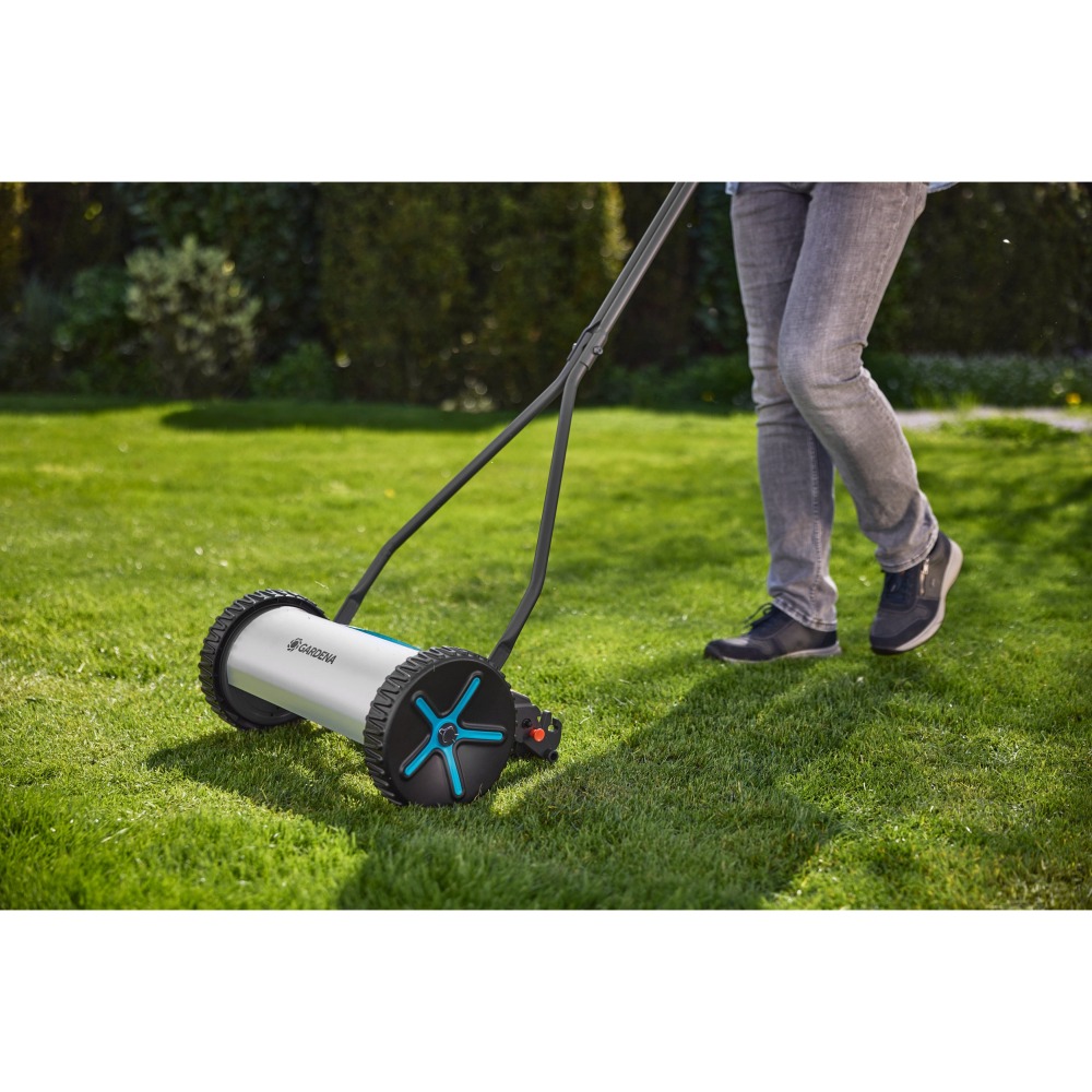 【GARDENA 景觀園藝】Comfort330型手推滾刀式割草機 11750-細節圖8