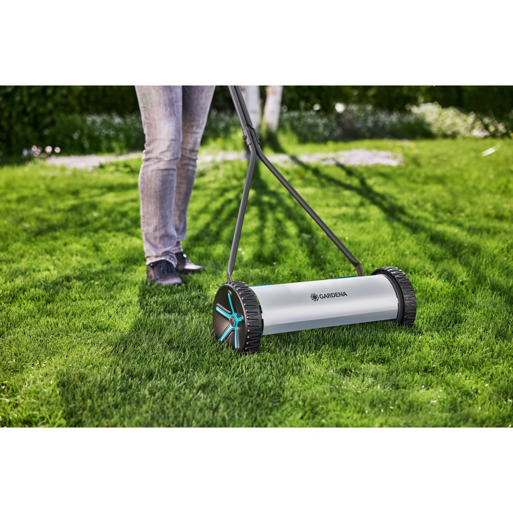 【GARDENA 景觀園藝】Comfort400型手推滾刀式割草機 11760-細節圖6