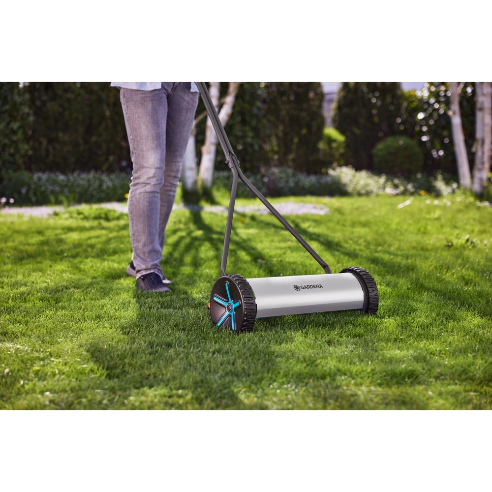 【GARDENA 景觀園藝】Comfort400型手推滾刀式割草機 11760-細節圖8