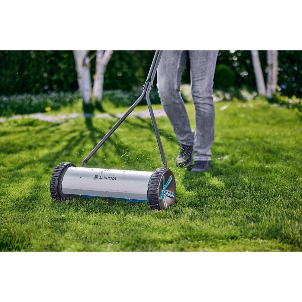 【GARDENA 景觀園藝】Comfort400型手推滾刀式割草機 11760-細節圖9