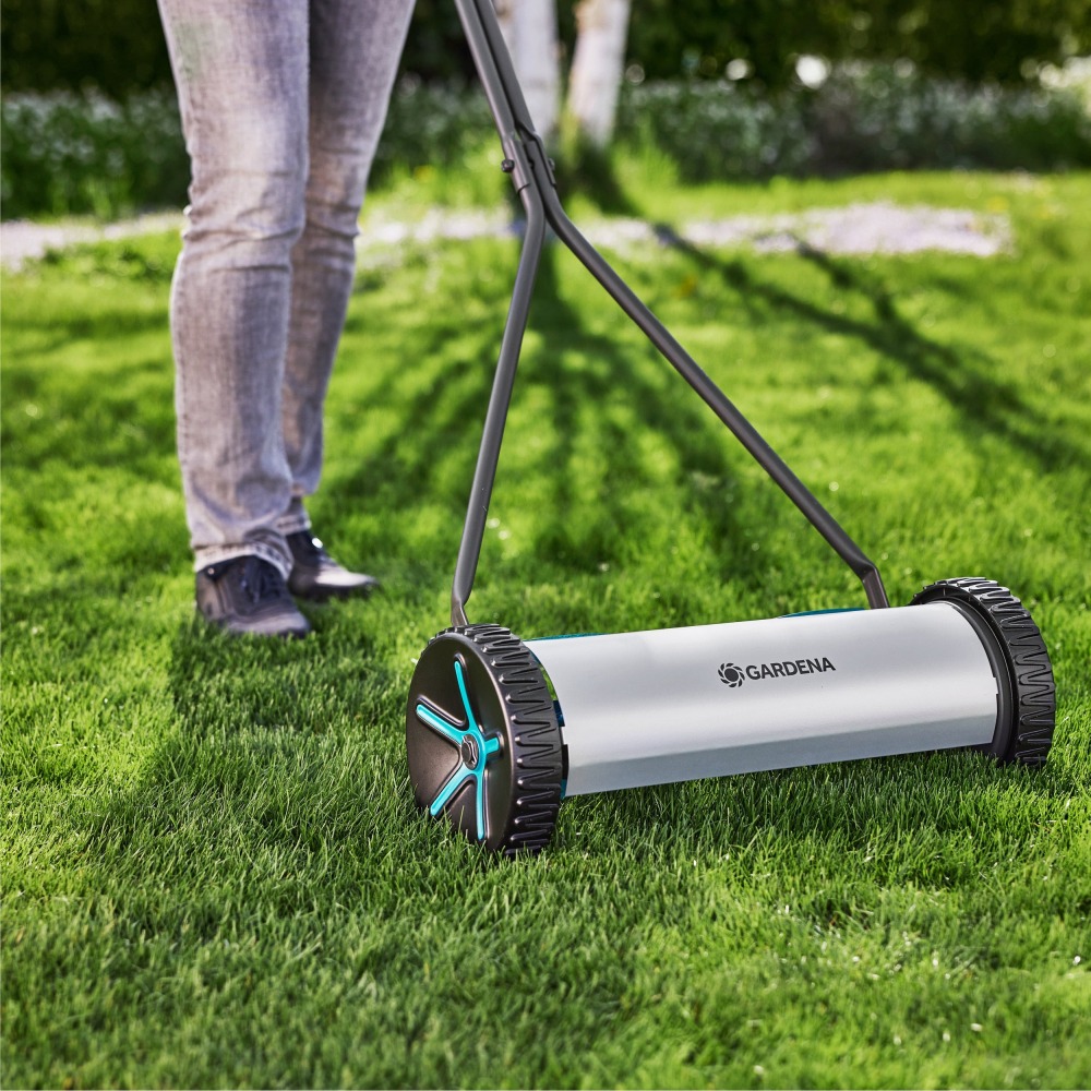 【GARDENA 景觀園藝】Comfort400型手推滾刀式割草機 11760-細節圖10