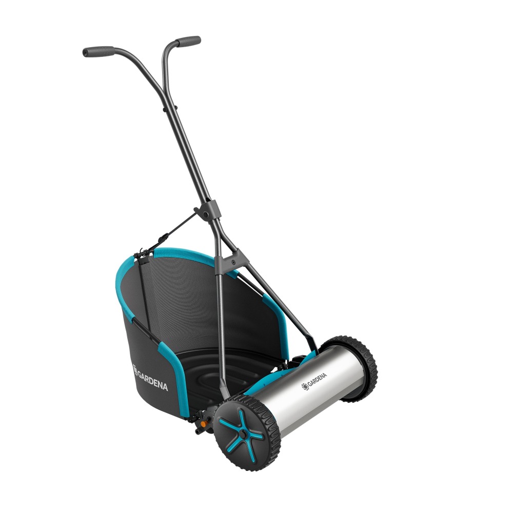 【GARDENA 景觀園藝】Plus400型手推滾刀式割草機 11765-細節圖3