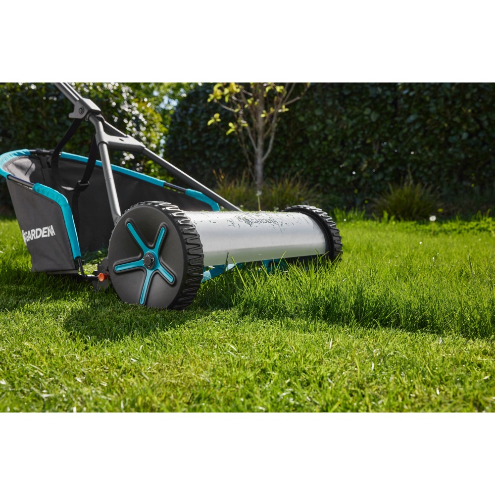 【GARDENA 景觀園藝】Plus400型手推滾刀式割草機 11765-細節圖7