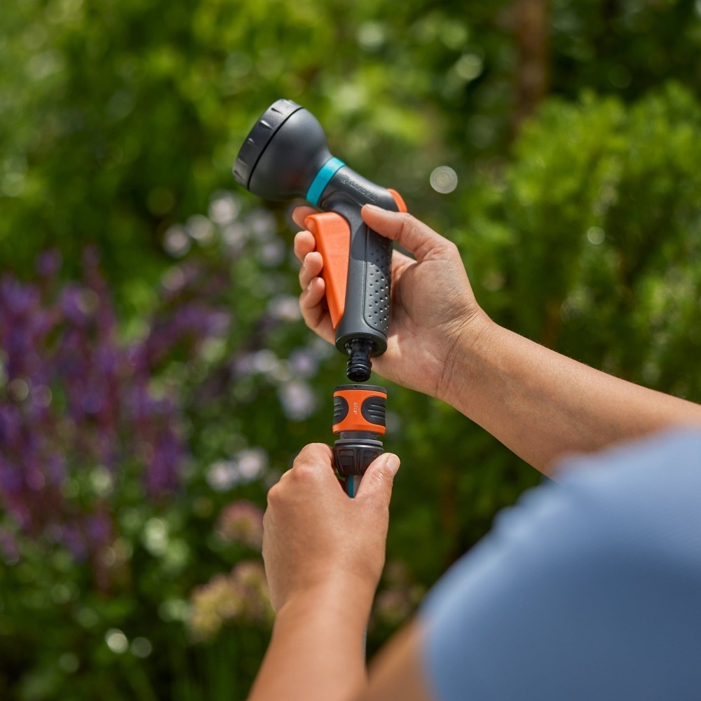 【GARDENA 景觀園藝】經典澆水噴槍 18365-細節圖7