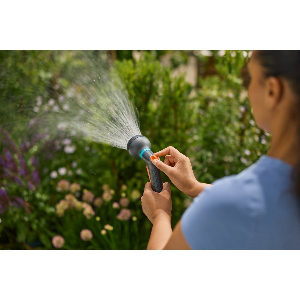 【GARDENA 景觀園藝】經典澆水噴槍 18365-細節圖8