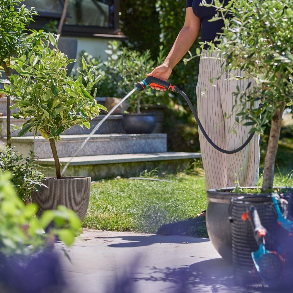 【GARDENA 景觀園藝】經典緊湊型多功能噴槍 18375-細節圖8
