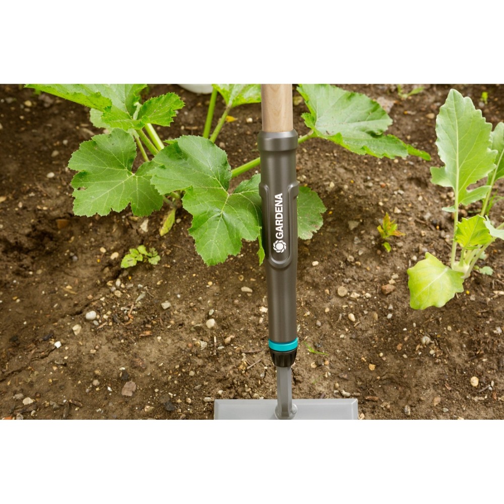 【GARDENA 景觀園藝】PureLine 推拉式鋤頭 17312-細節圖3