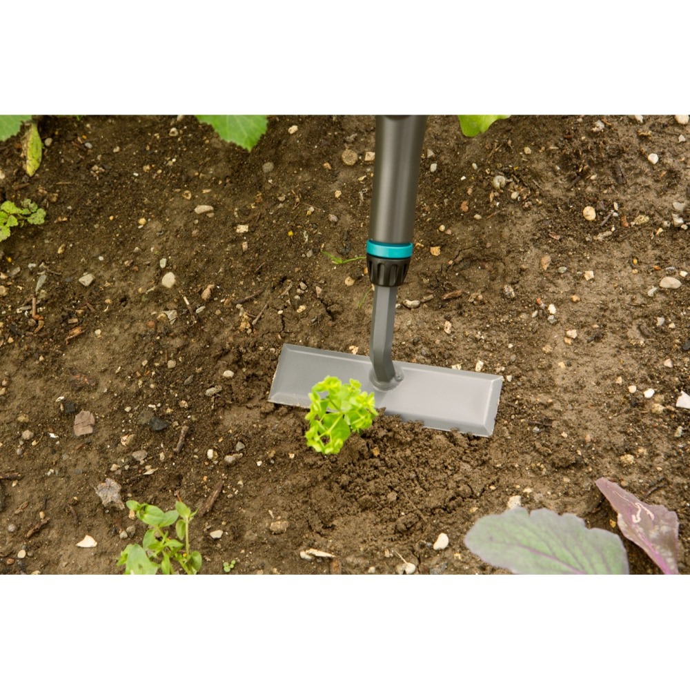 【GARDENA 景觀園藝】PureLine 推拉式鋤頭 17312-細節圖4
