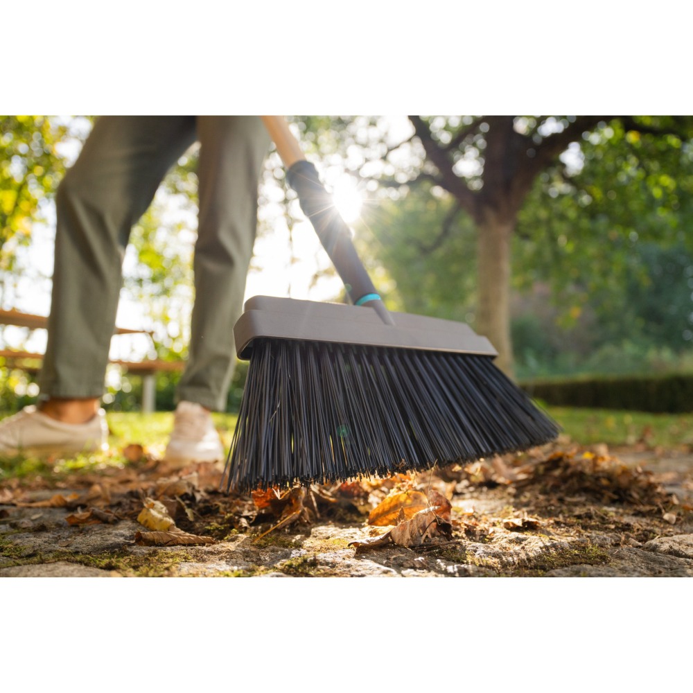 【GARDENA 景觀園藝】PureLine 露台掃帚 17313-細節圖7