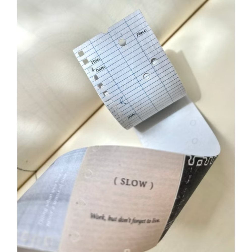 『紙膠帶分裝』 Pion mini girl/Paper/Elegant/Frame/Bloom/Cat Girl-細節圖3