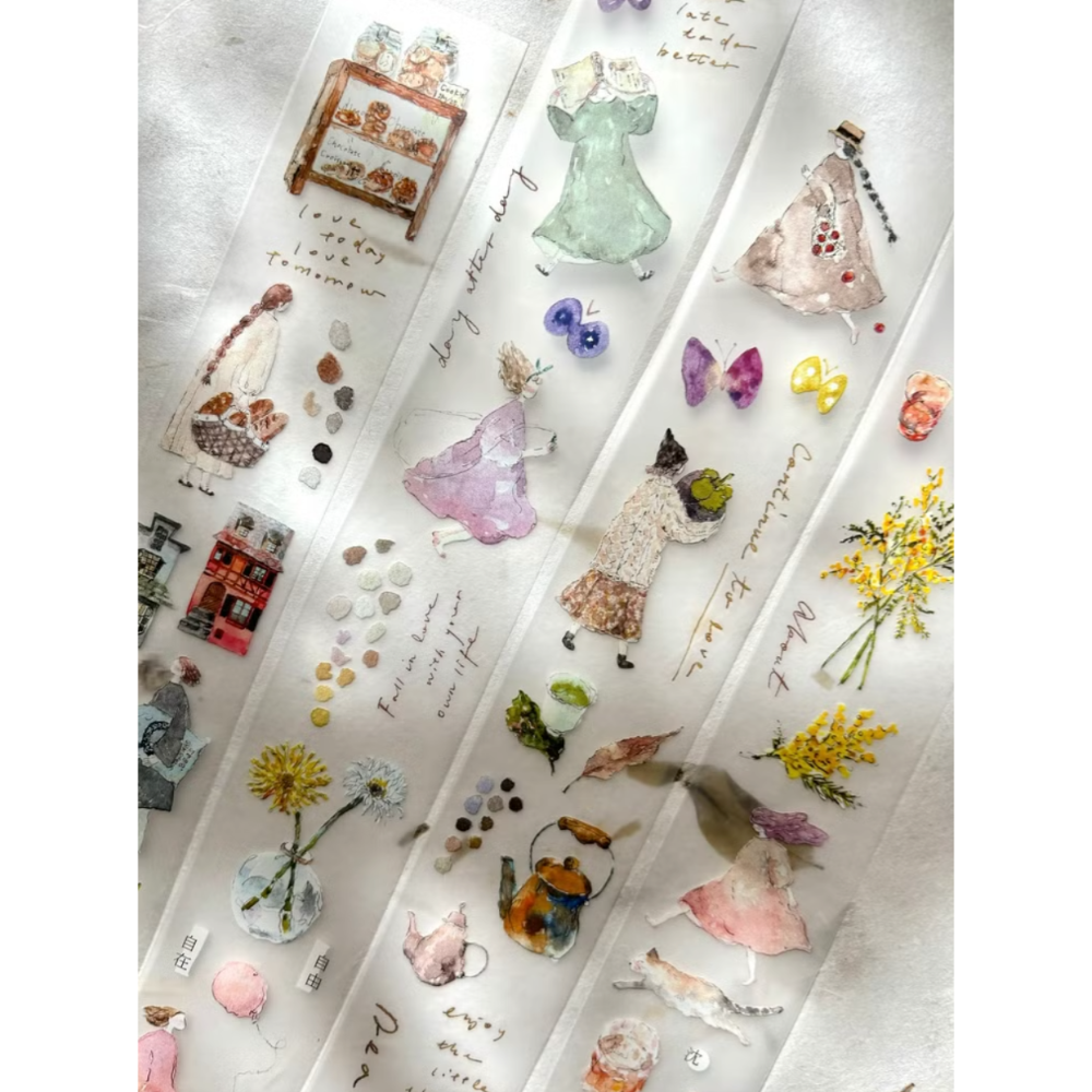 mini girl01【3.5cm霧P】