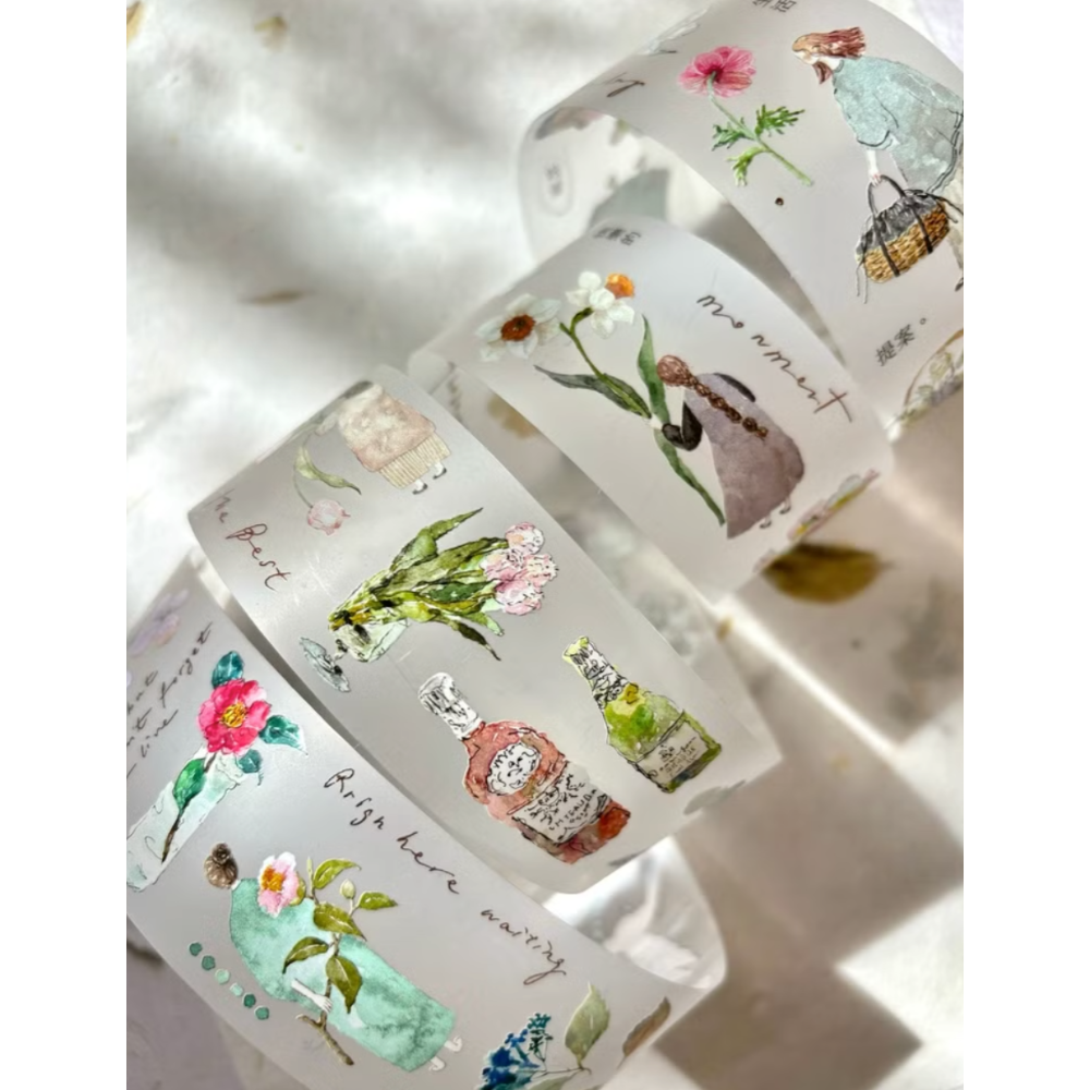 mini girl02【3.5cm霧P】