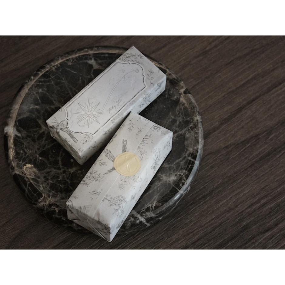 Jieyanow Atelier 2022聖誕特別款印章『幸運星/許願星』共2款【立夏手帳生活】-細節圖5