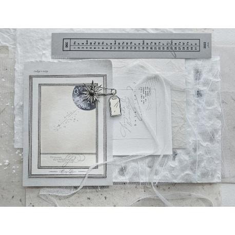 Jieyanow Atelier 2022聖誕特別款印章『幸運星/許願星』共2款【立夏手帳生活】-細節圖6