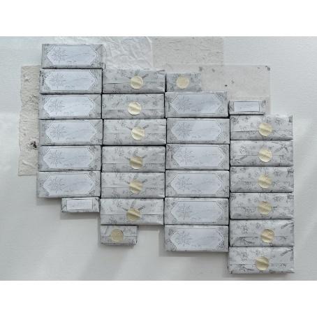 Jieyanow Atelier 2022聖誕特別款印章『幸運星/許願星』共2款【立夏手帳生活】-細節圖7