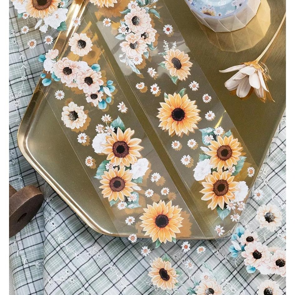 『PET分裝』樂意 日野-向日葵-/春色-海棠花-/繾色-椿-/出差少女/華繡/玻璃罩/櫻色/絕色-水仙花-/超夢少女-細節圖3