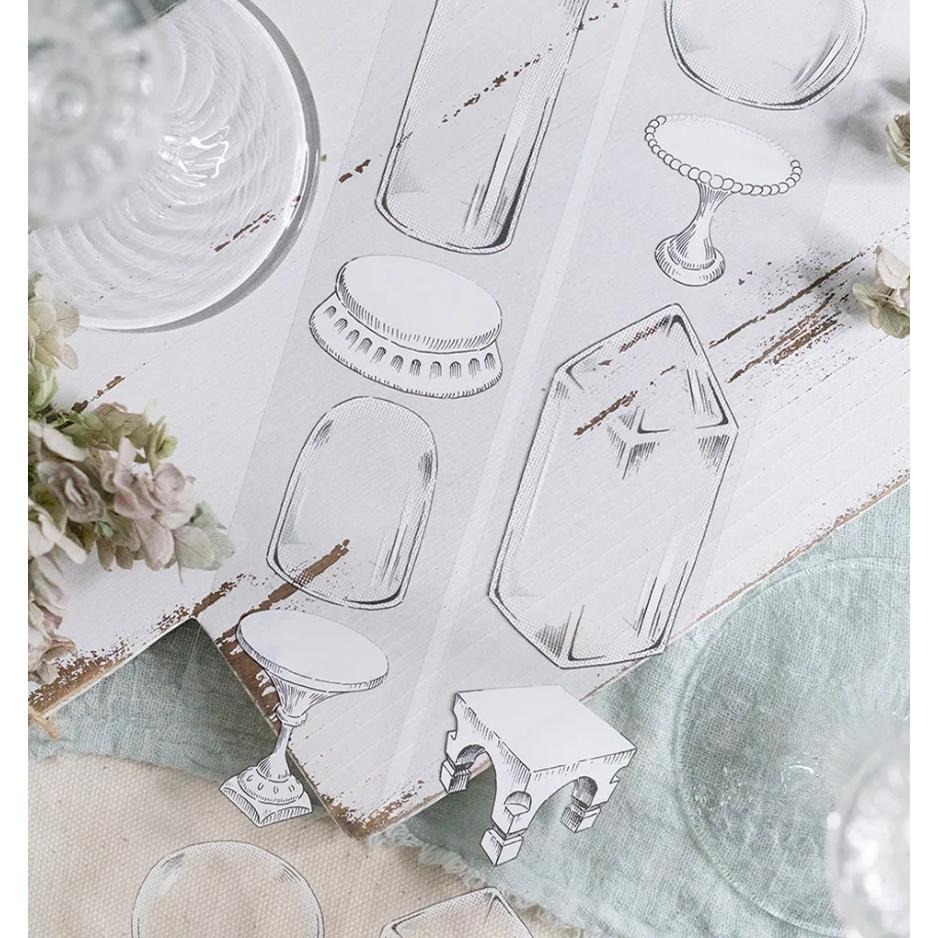 『PET分裝』樂意 日野-向日葵-/春色-海棠花-/繾色-椿-/出差少女/華繡/玻璃罩/櫻色/絕色-水仙花-/超夢少女-細節圖5